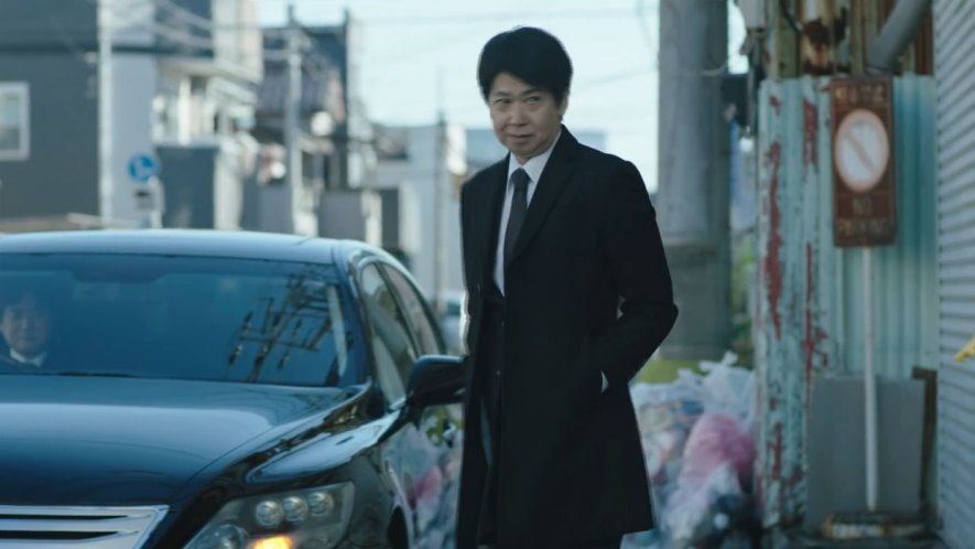 2010 Lexus LS [XF40]