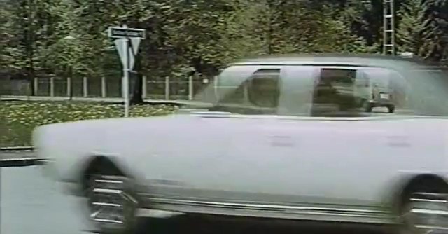 1967 Opel Commodore [A]