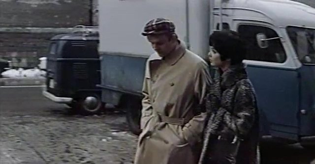 Volkswagen Kastenwagen T1 [Typ 2]