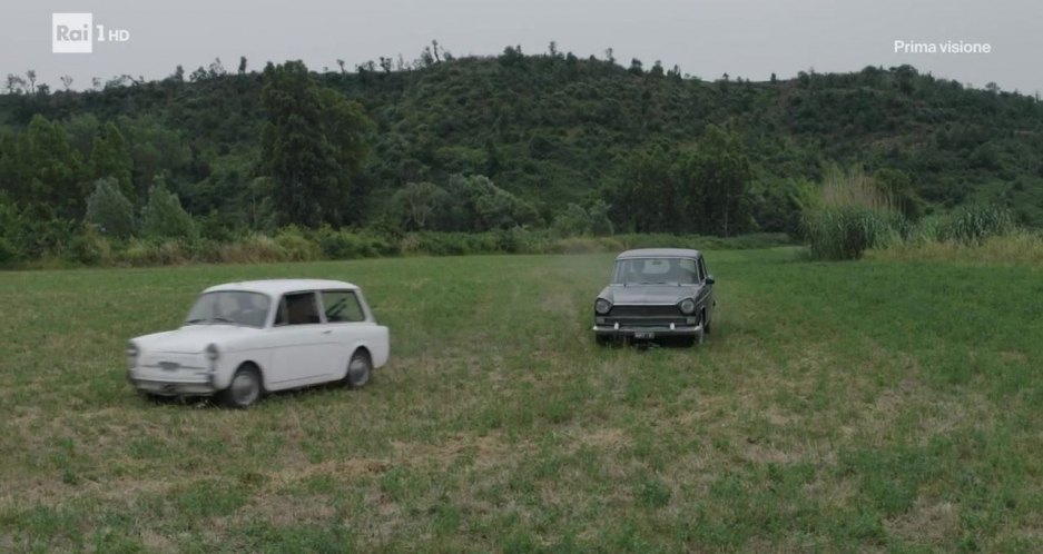 1968 Autobianchi Bianchina Panoramica [120B]