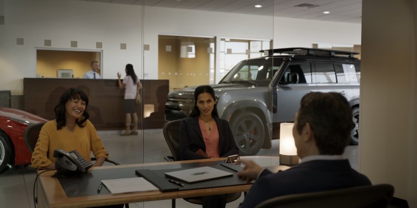 2020 Land-Rover Defender 110 Series II [L663]