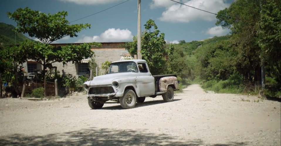 1955 Chevrolet Task-Force