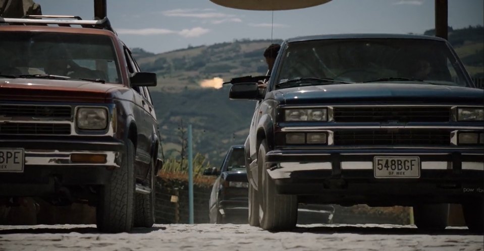 1995 Chevrolet K-Series [GMT400]