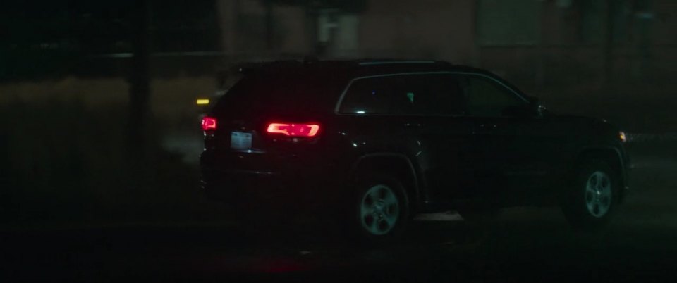 2014 Jeep Grand Cherokee [WK2]