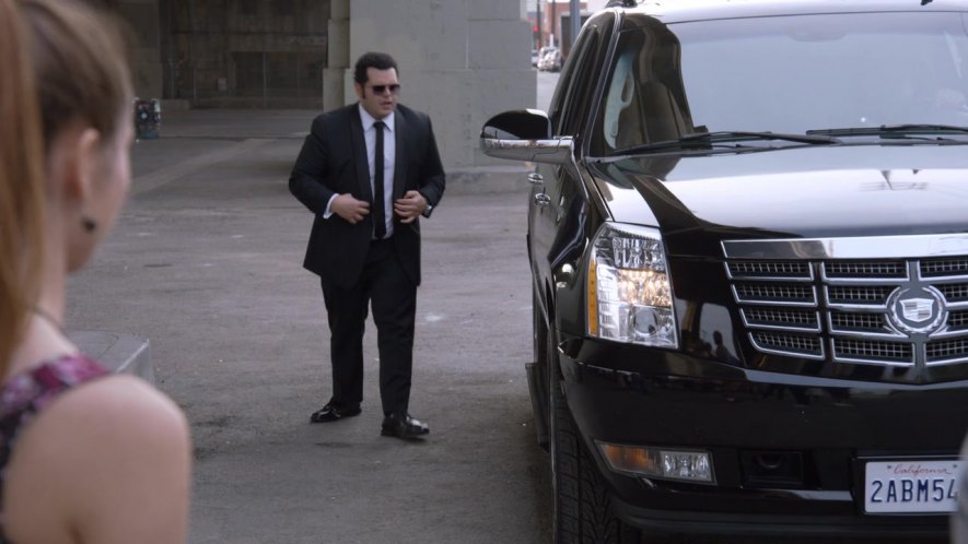 2007 Cadillac Escalade [GMT926]