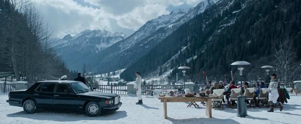 1989 Bentley Turbo R LWB