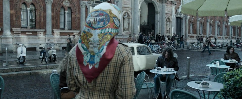 Innocenti Lambretta D