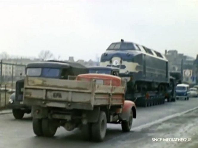 Magirus-Deutz unknown