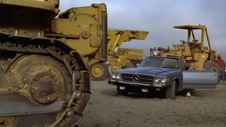1975 Mercedes-Benz 450 SL [R107]