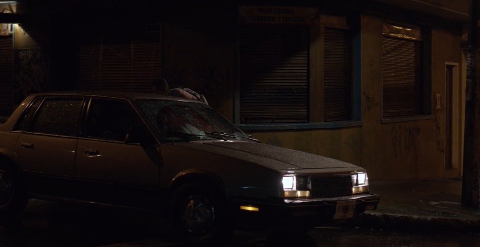 1984 Chevrolet Celebrity