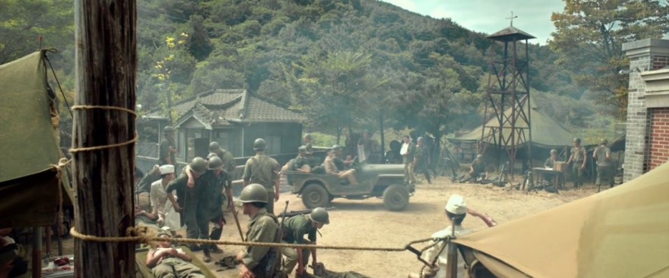 Willys M38
