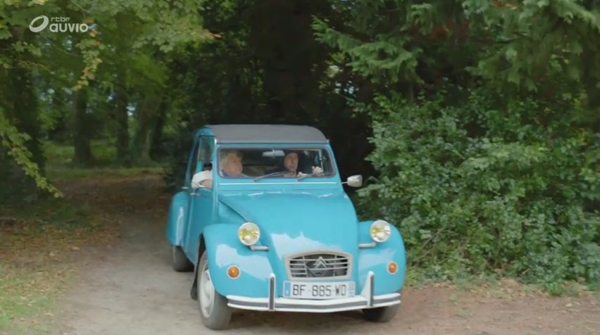 1984 Citroën 2CV