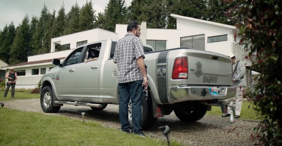 2010 Dodge Ram Heavy Duty Crew Cab