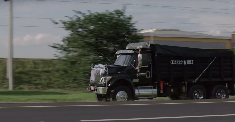 2008 International WorkStar