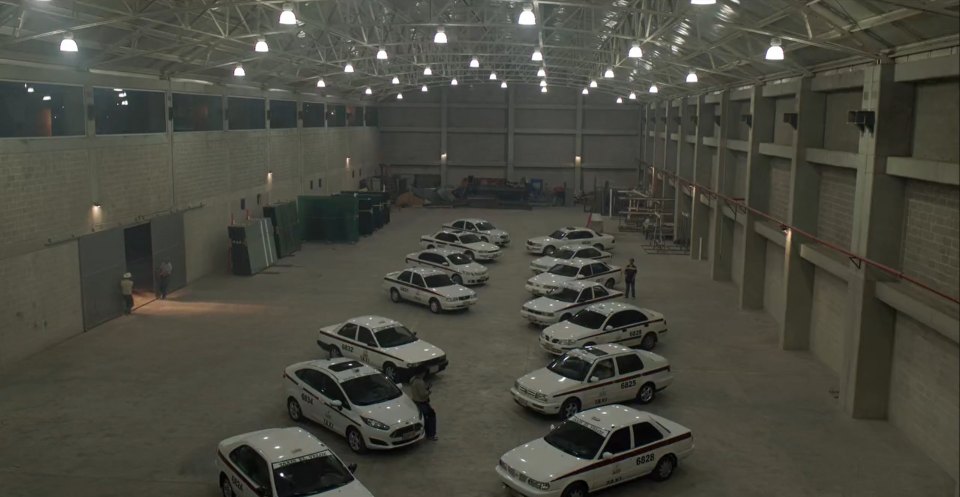 2013 Ford Fiesta MkVI