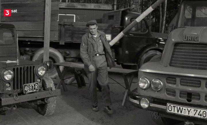 Willys M38