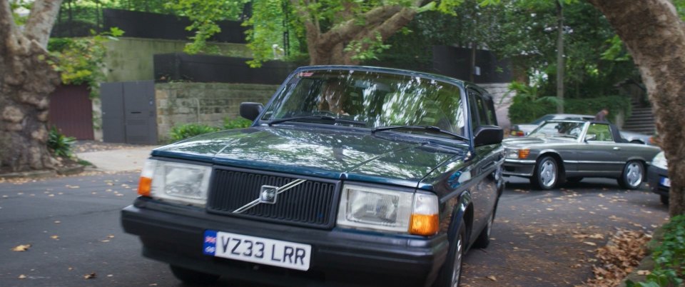 Mercedes-Benz SL [R107]