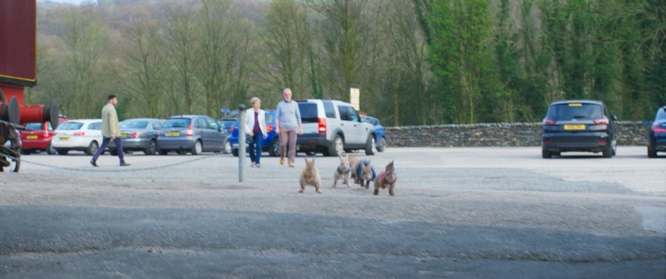 2005 Land-Rover Discovery Series III [L319]