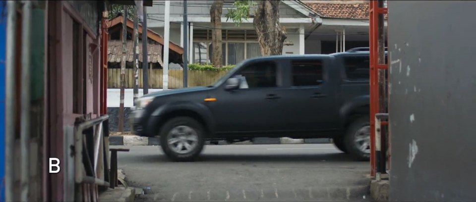 2009 Ford Ranger [PK]