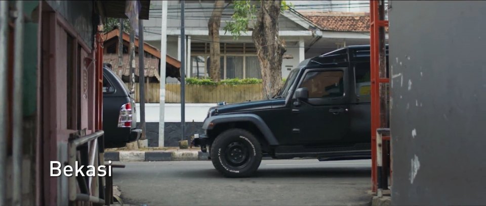 Jeep Wrangler [JK]