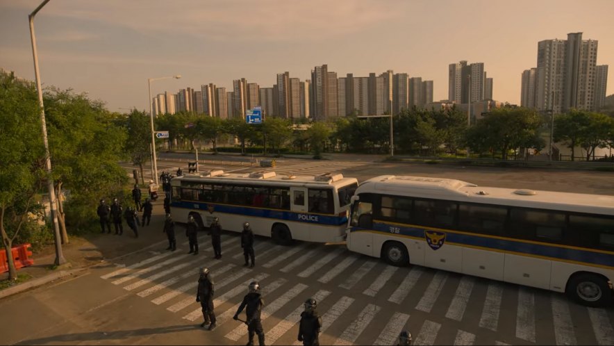 2011 Daewoo FX II 116