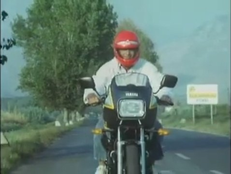 Yamaha XJ 600