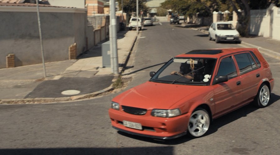 2001 Toyota Tazz [E90]