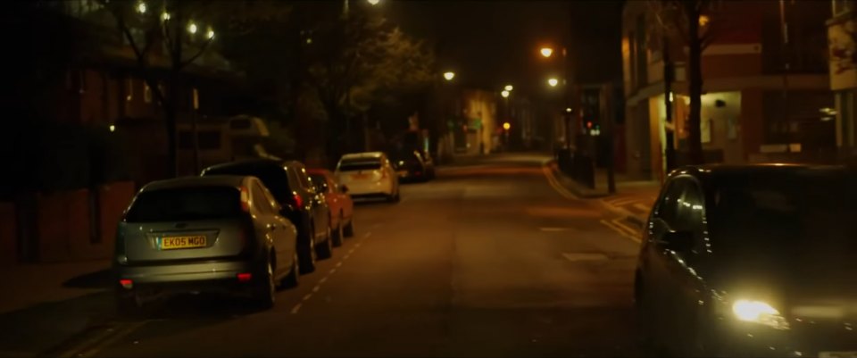 2005 Ford Focus Ghia MkI