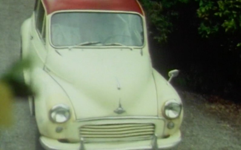 Morris Minor 1000