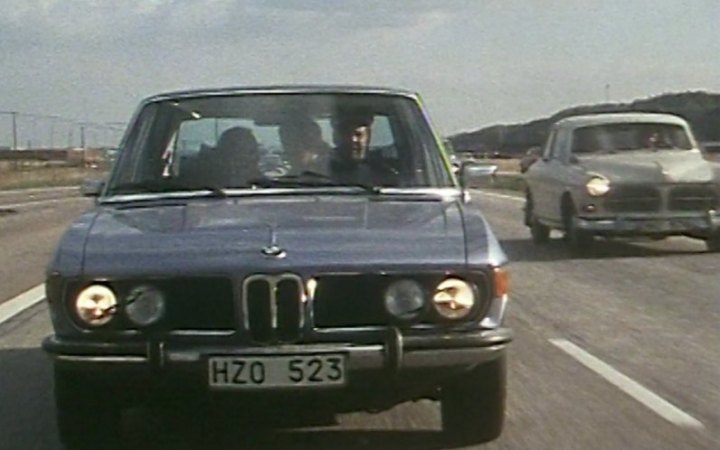 1965 Volvo Amazon [P130]