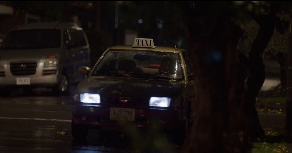 1990 Nissan Sentra [B13]