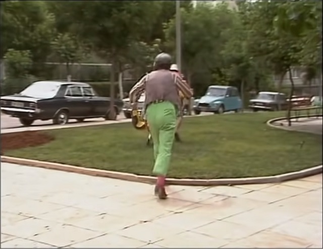 1970 Opel Rekord [C]