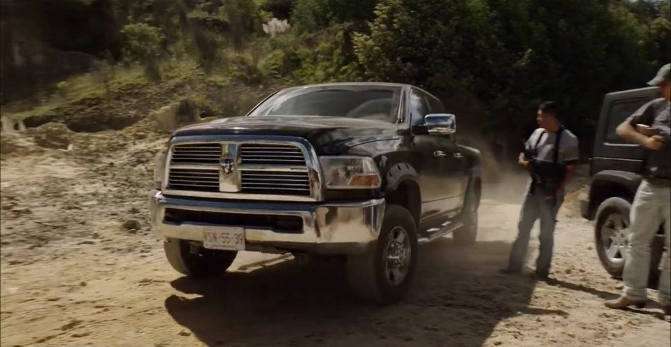 2010 Dodge Ram