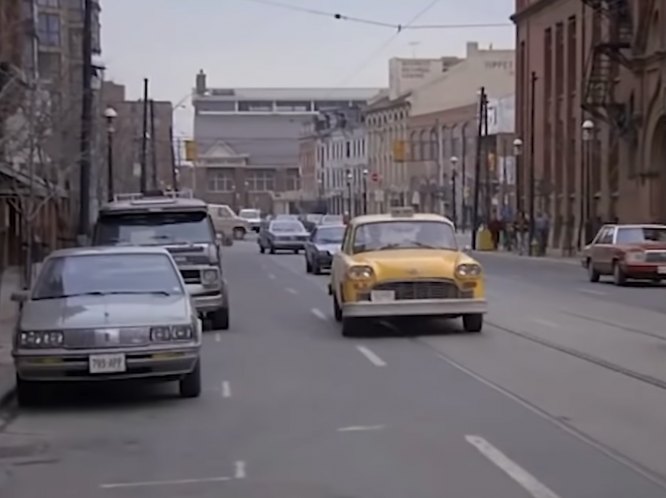 1985 Oldsmobile Cutlass Ciera