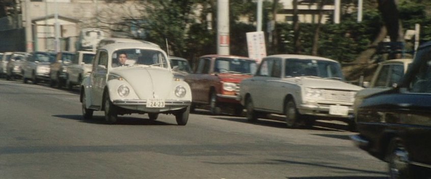 1964 Toyopet Corona [RT40]