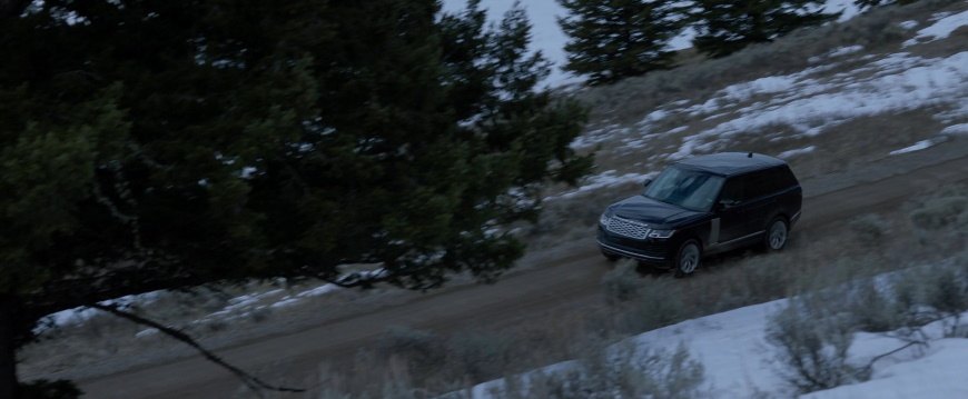 2018 Land-Rover Range Rover Series IV [L405]