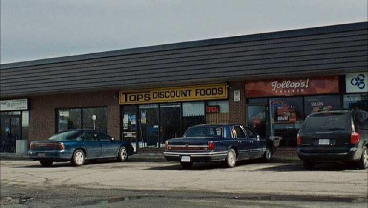 1993 Chrysler Intrepid