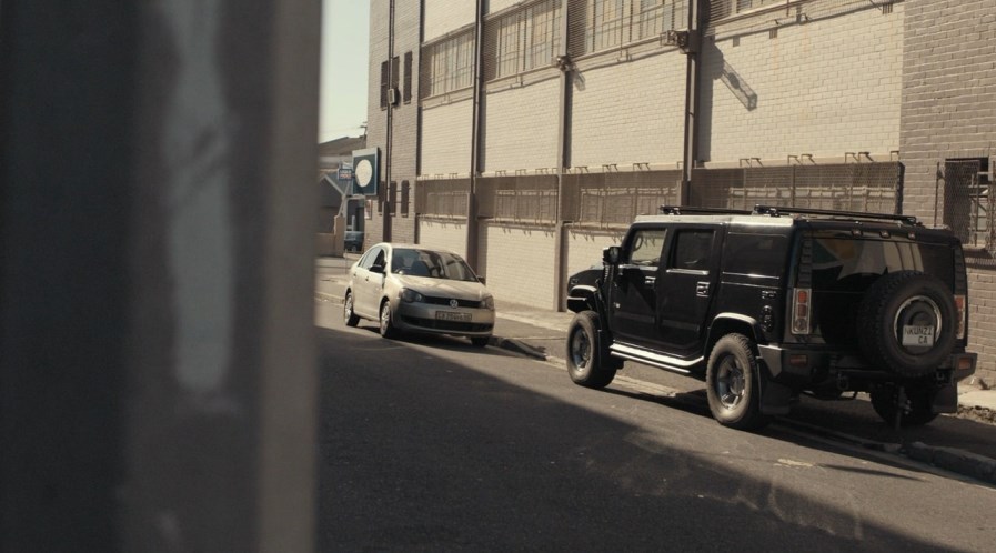 2006 Hummer H2 [GMT820]
