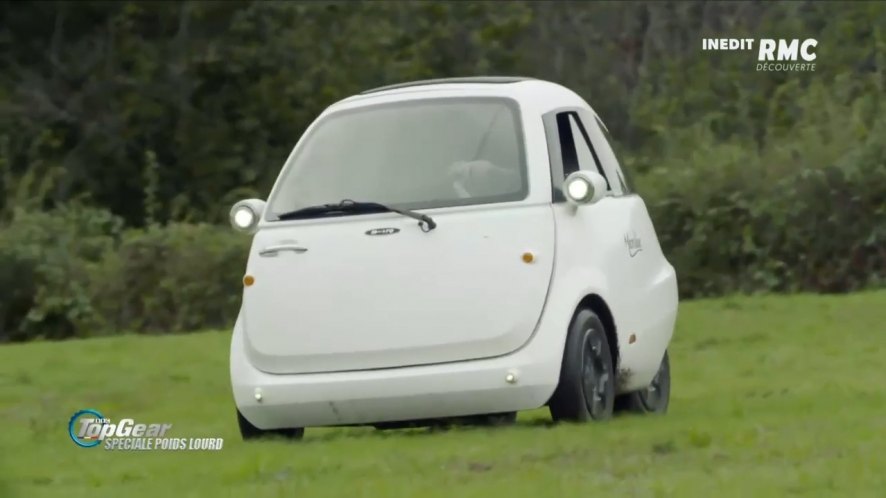 2021 Micro Microlino