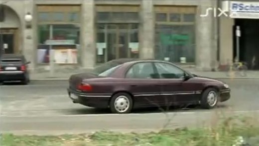 IMCDb.org: 1994 Opel Omega [B] In "Irgendwas Ist Immer, 2003"