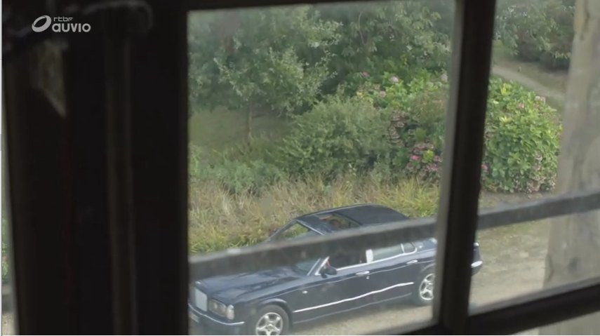 2002 Bentley Arnage R