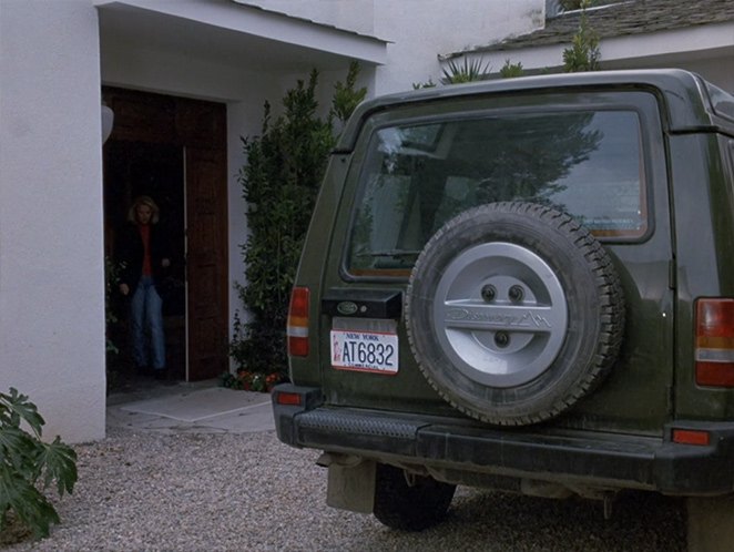 1991 Land-Rover Discovery Series I