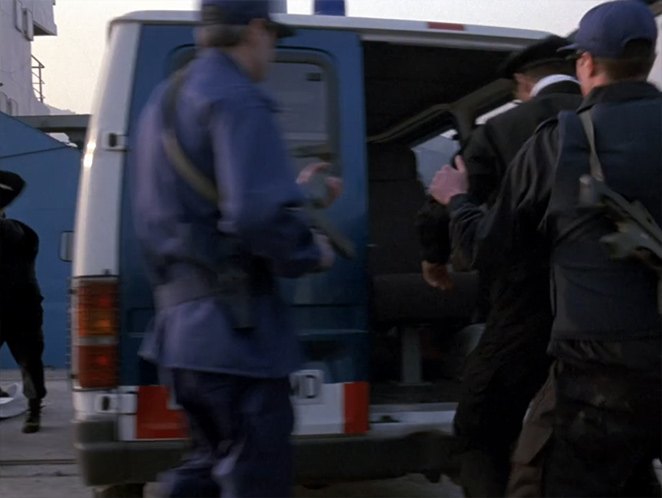 1986 Ford Transit MkIII