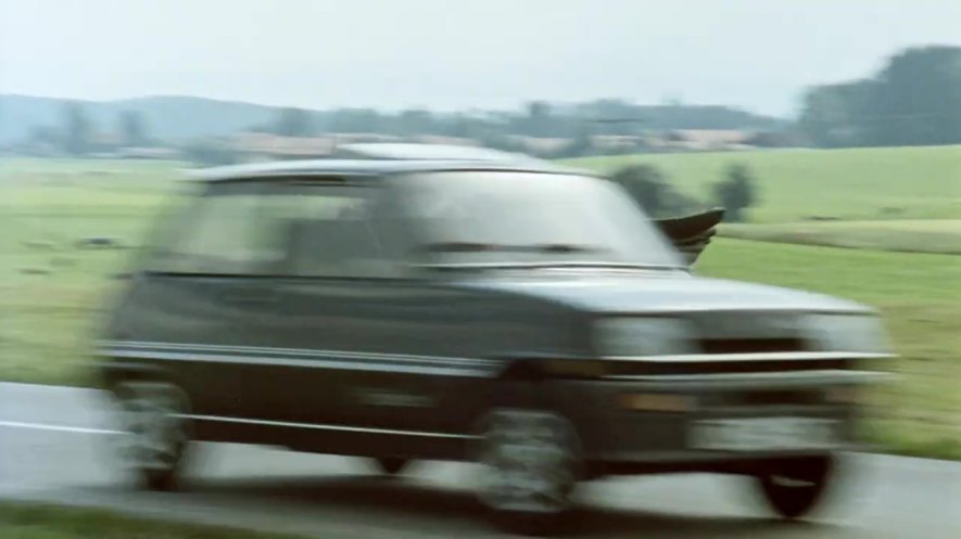 1978 Renault 5 Le Car Série 1 [R1224]