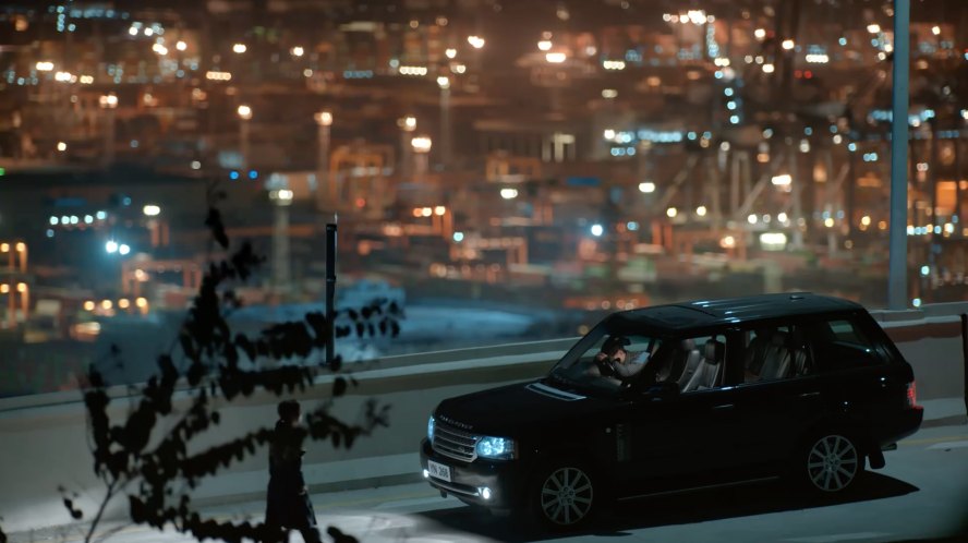 Land-Rover Range Rover Series III [L322]