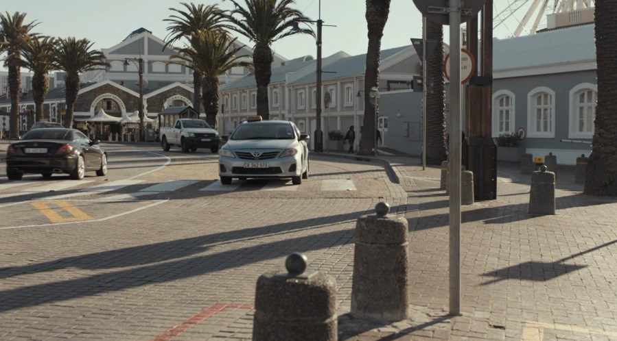 2009 Mercedes-Benz SLK [R171]