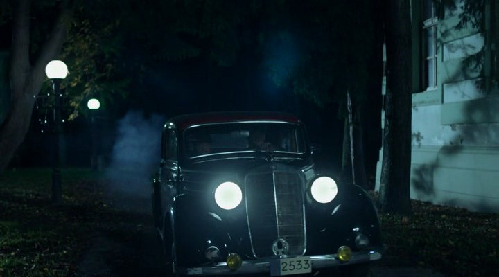 1949 Mercedes-Benz 170 S [W136.IV]