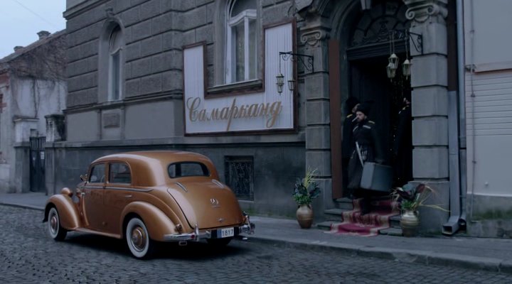 1949 Mercedes-Benz 170 S [W136.IV]