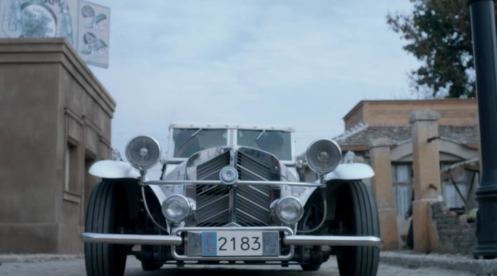 Epocar La Contessa Jaguar SS 100 Replica