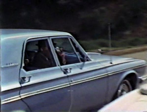 1964 Plymouth Belvedere 4-door Sedan